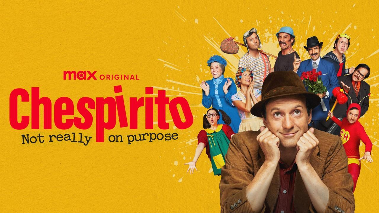 مسلسل Chespirito: Not Really on Purpose الموسم الاول الحلقة 4 الرابعة مترجمة