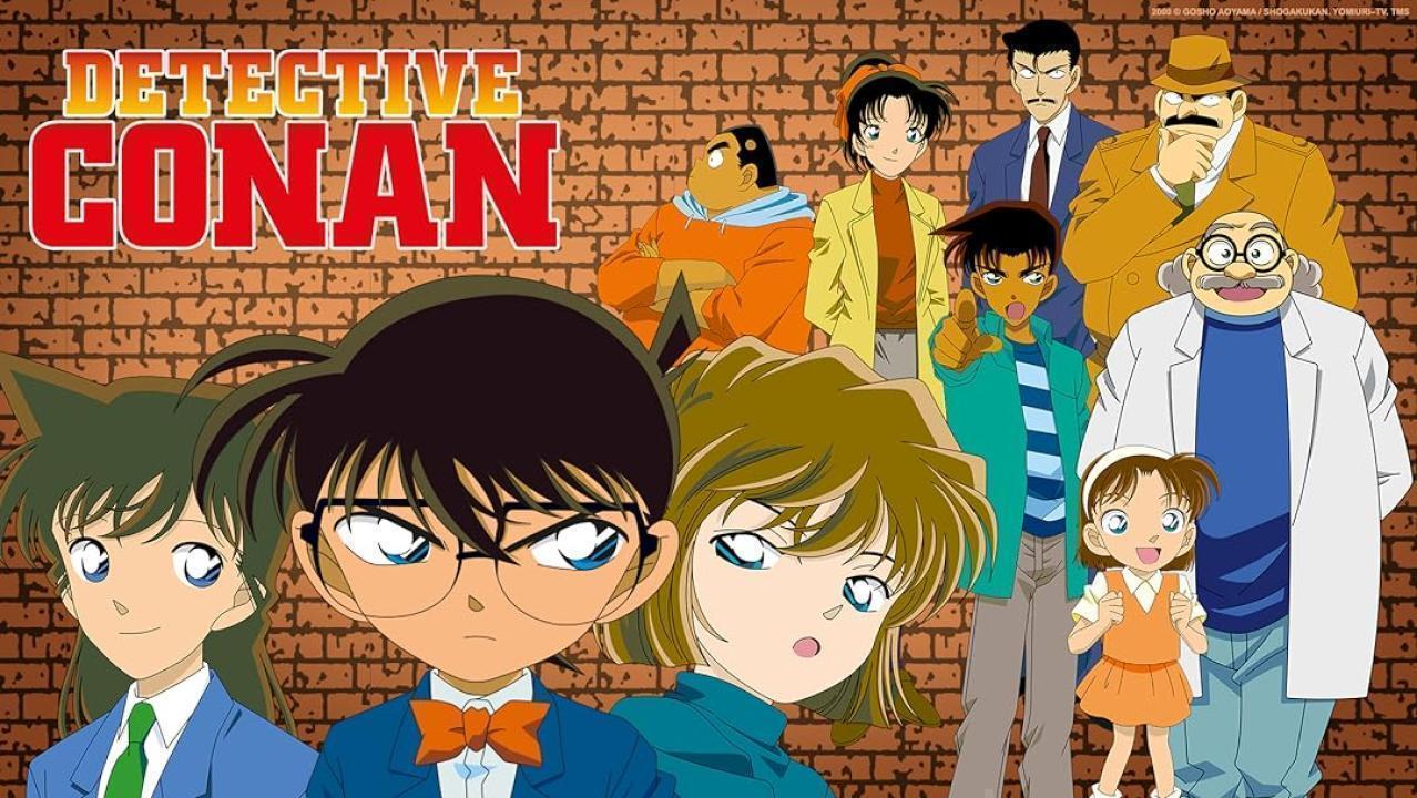 انمي المحقق كونان Detective Conan الحلقة 1169 مترجمة