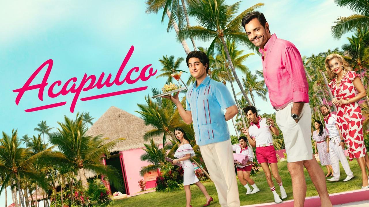 مسلسل Acapulco الموسم الرابع الحلقة 2 الثانية مترجمة