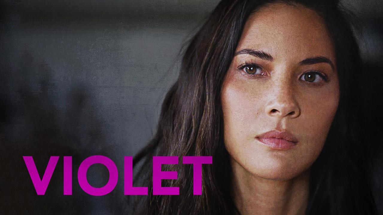 فيلم Violet 2021 مترجم كامل HD