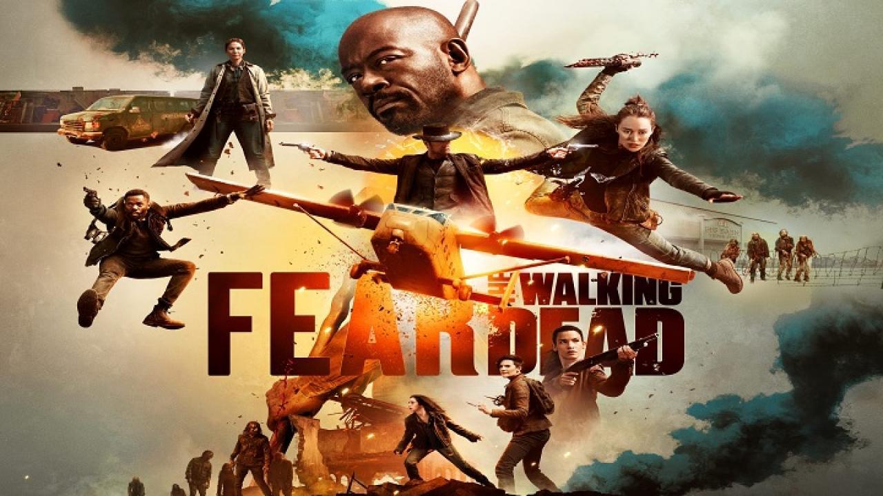 مسلسل Fear the Walking Dead الموسم الخامس الحلقة 6 السادسةمترجمة