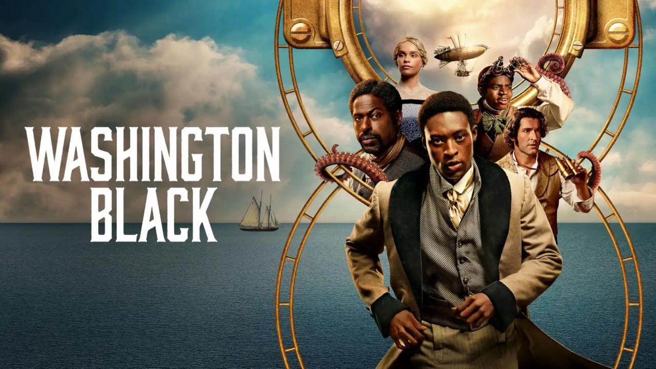 مسلسل Washington Black الموسم الاول الحلقة 3 الثالثة مترجمة