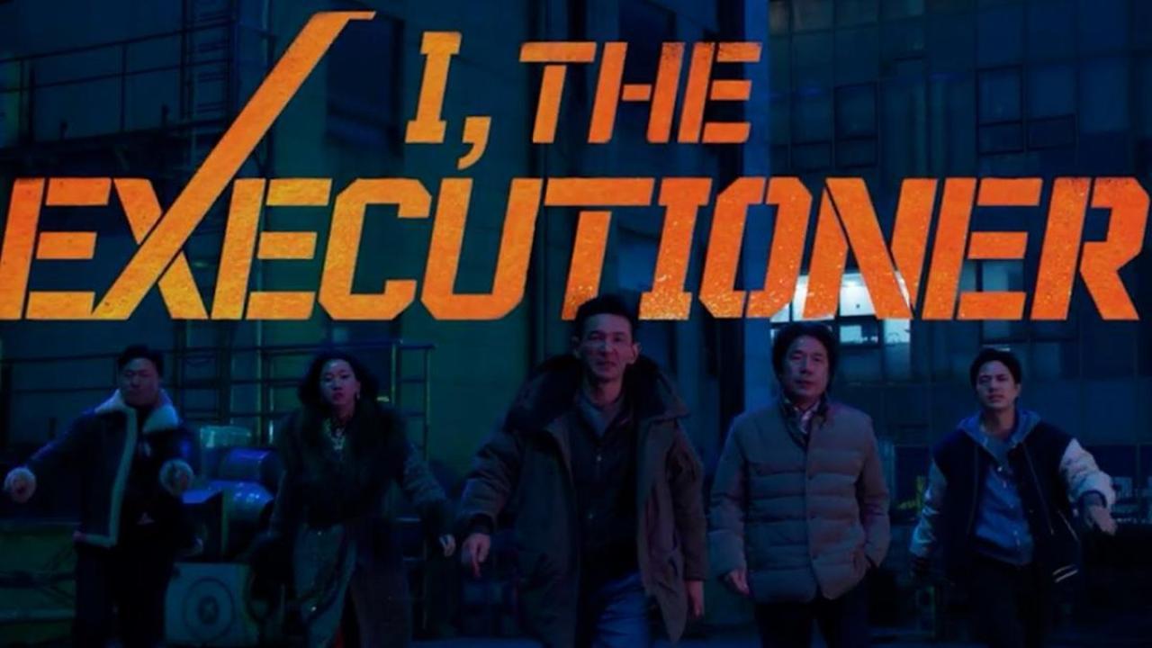 فيلم I, the Executioner 2024 مترجم كامل HD