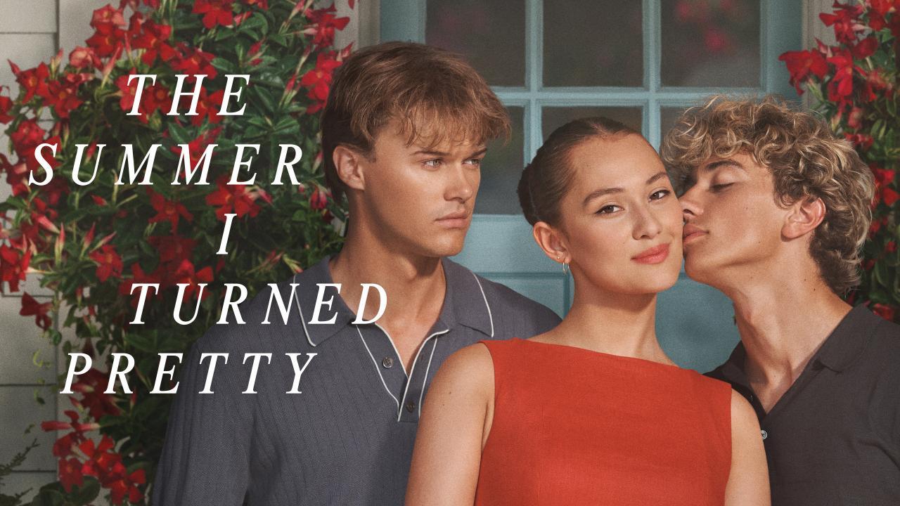 مسلسل The Summer I Turned Pretty الموسم الثالث الحلقة 1 الاولي مترجمة