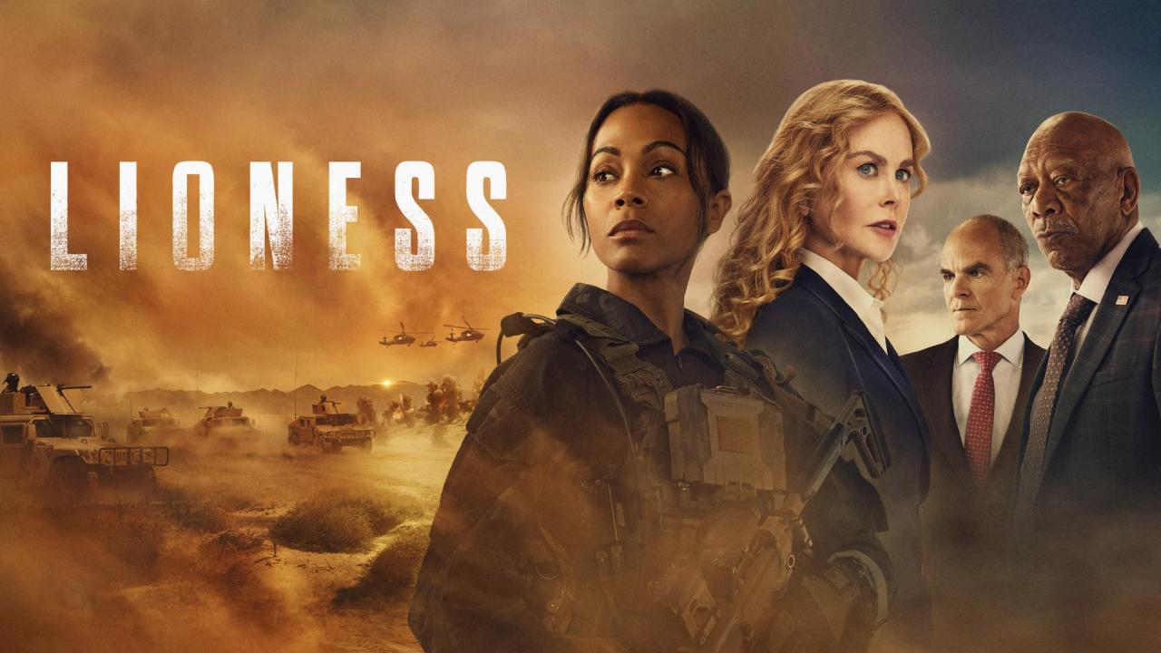 مسلسل Special Ops: Lioness الموسم الثاني الحلقة 8 الثامنة مترجمة