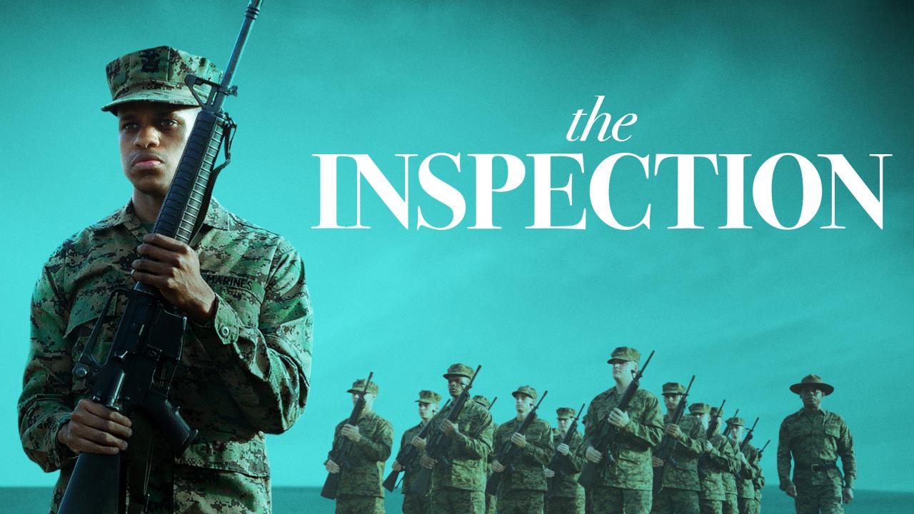 فيلم The Inspection 2022 مترجم كامل HD
