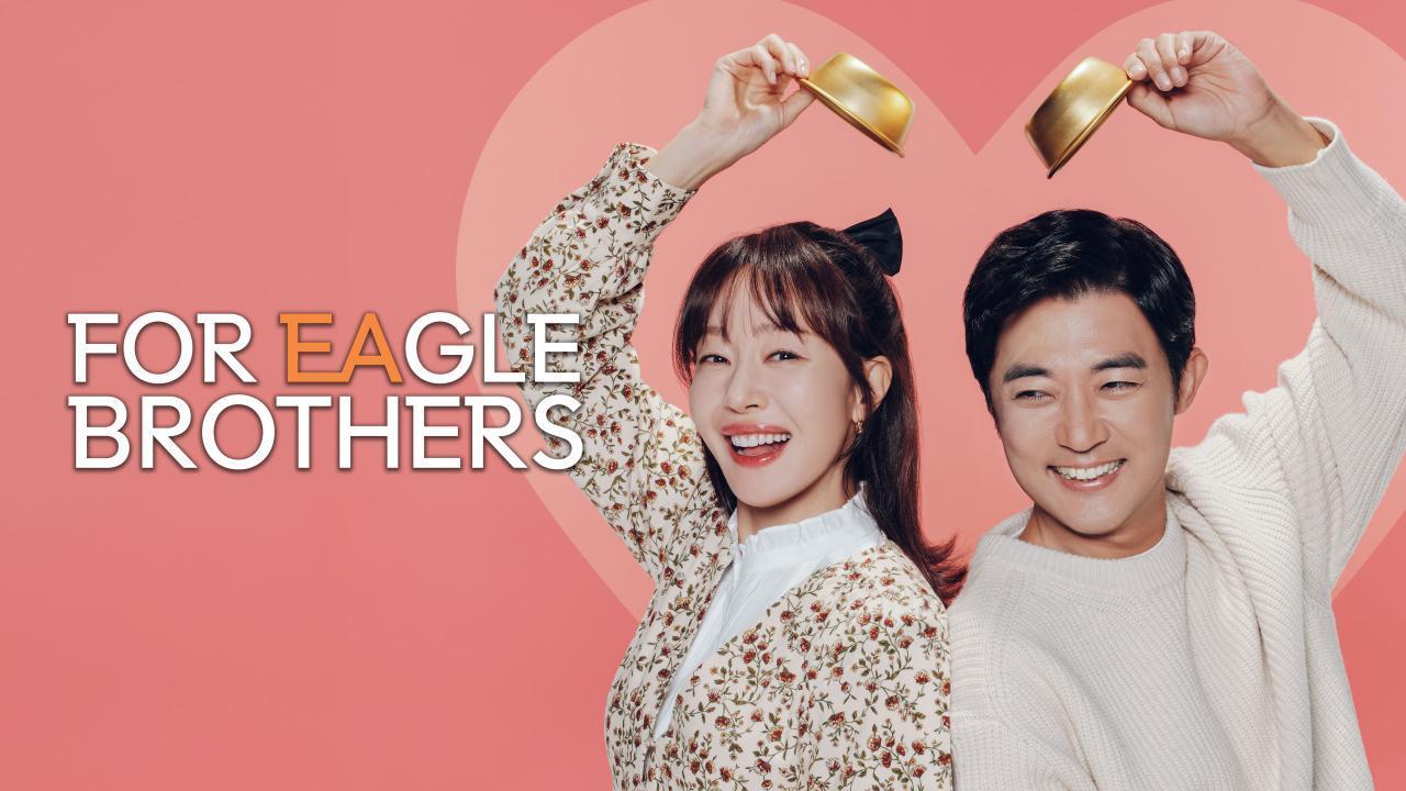 مسلسل For Eagle Brothers الحلقة 50 الخمسون والاخيرة مترجمة