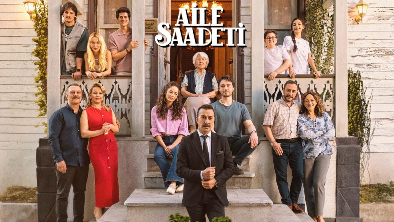 مسلسل السعادة العائلية الحلقة 5 الخامسة مترجمة