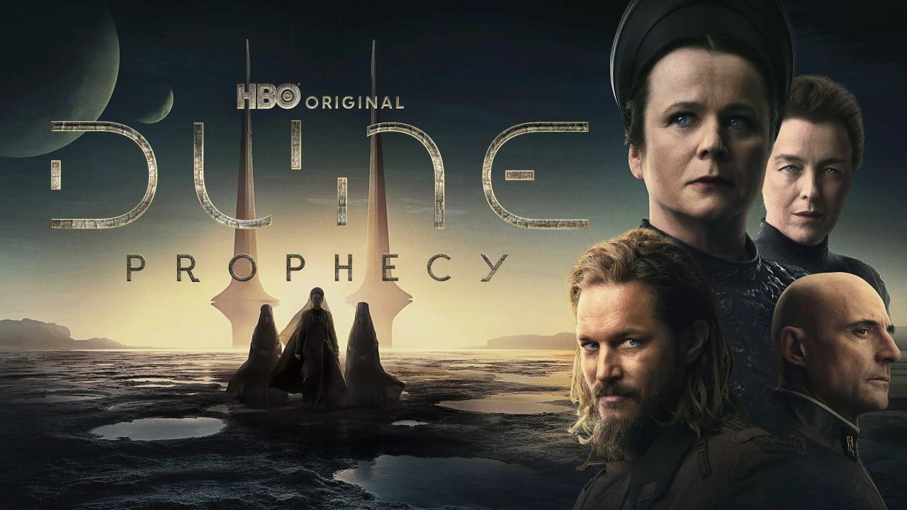 مسلسل Dune: Prophecy الموسم الاول الحلقة 2 الثانية مترجمة