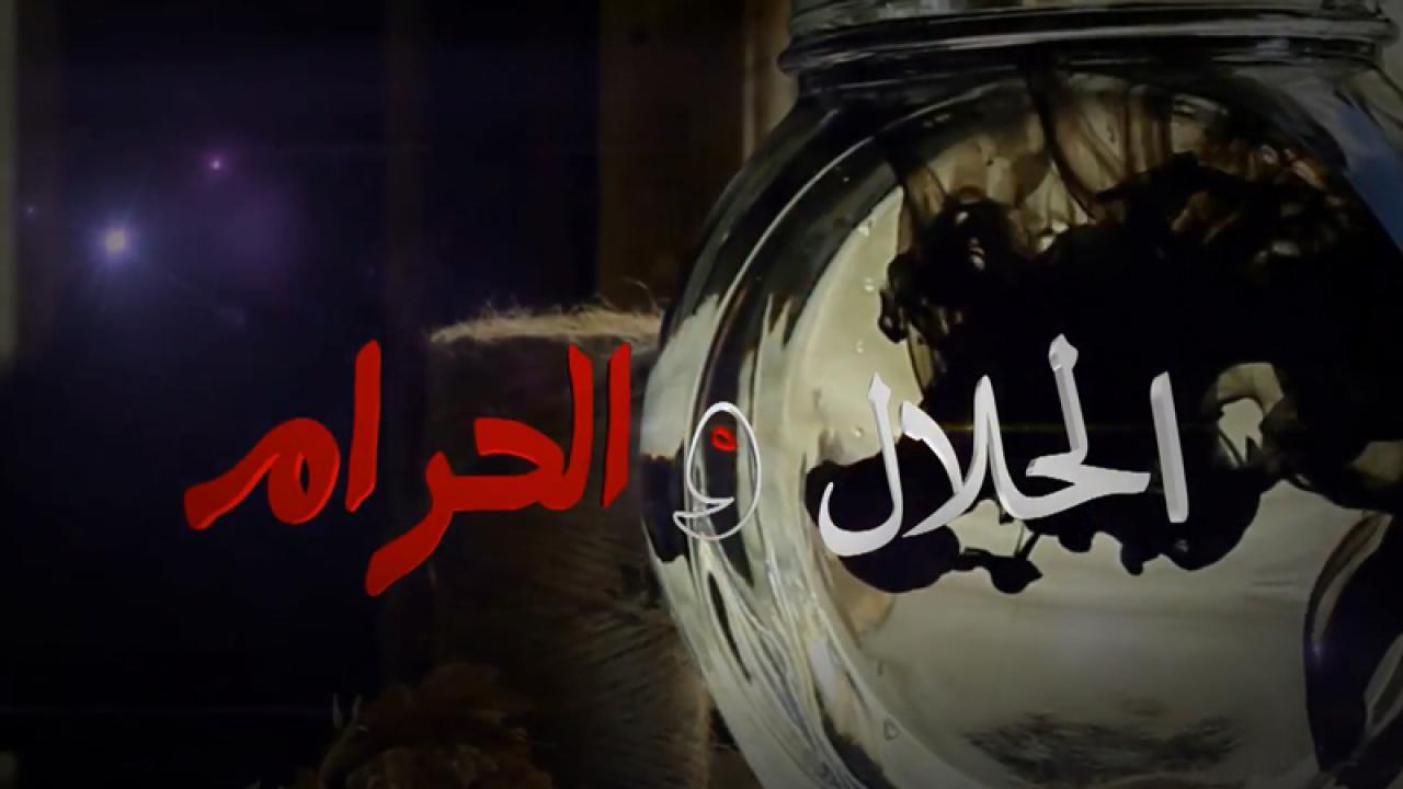 مسلسل الحلال والحرام الحلقة 32 الثانية والثلاثون والاخيرة