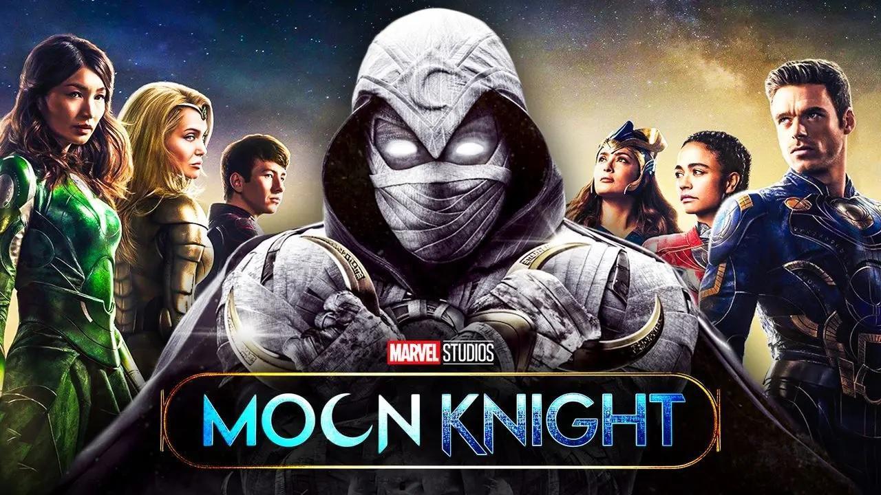 مسلسل Moon Knight الموسم الاول الحلقة 4 الرابعة مترجمة