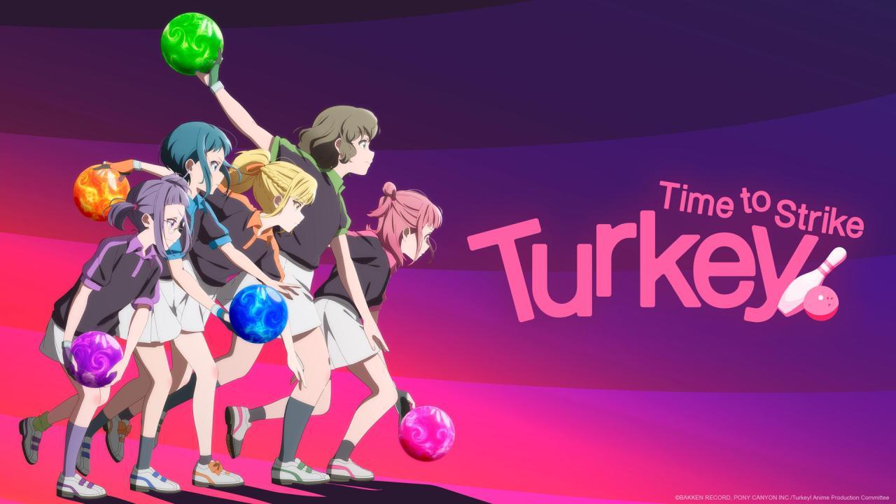 انمي Turkey! الحلقة 2 الثانية مترجمة