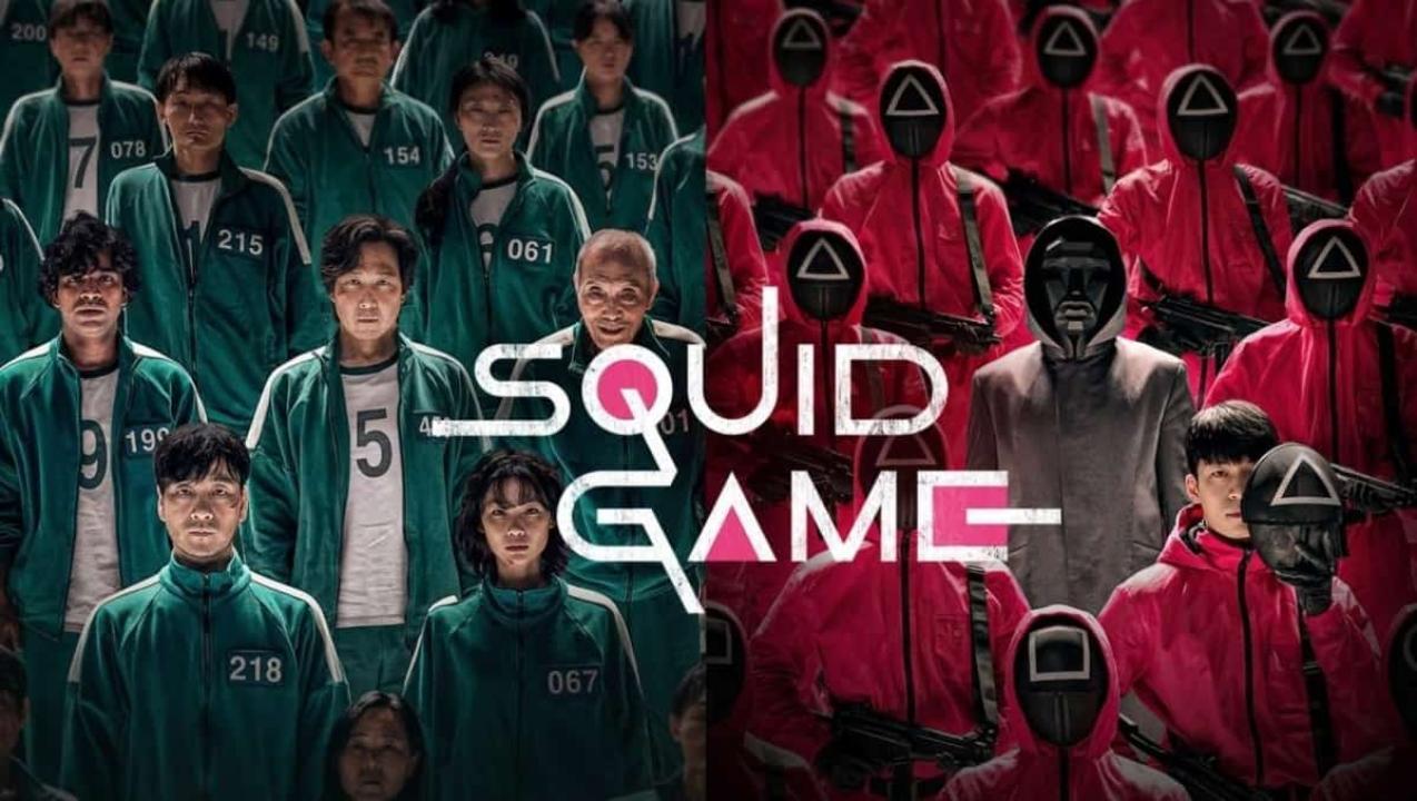 مسلسل Squid Game مترجم - لعبة الحبار