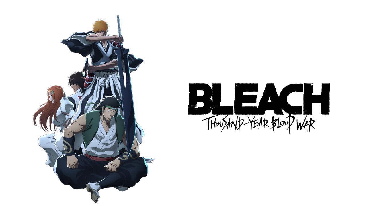 انمي Bleach: Sennen Kessen-hen – Soukoku-tan الحلقة 8 الثامنة مترجمة