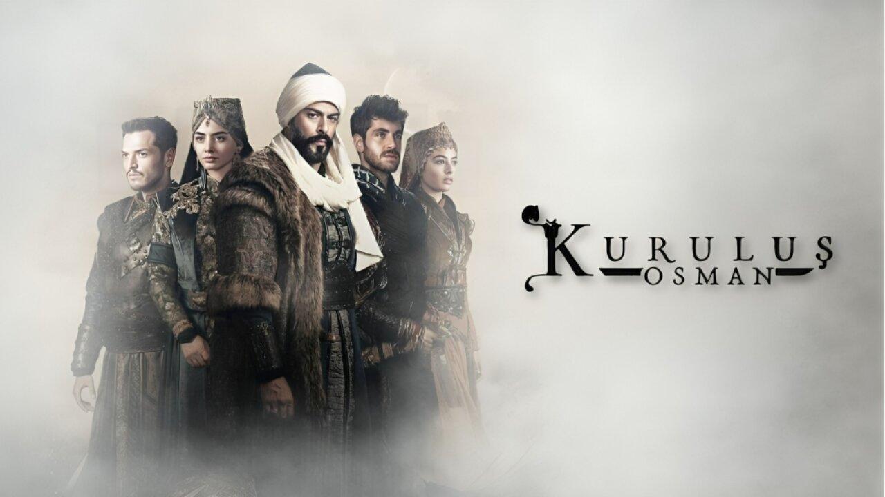 مسلسل المؤسس عثمان 6 مترجم