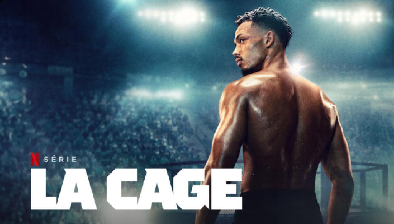 مسلسل The Cage الموسم الاول مترجم