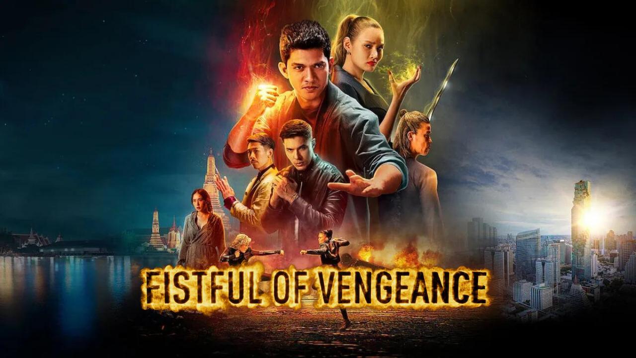 فيلم Fistful of Vengeance 2022 مترجم كامل HD