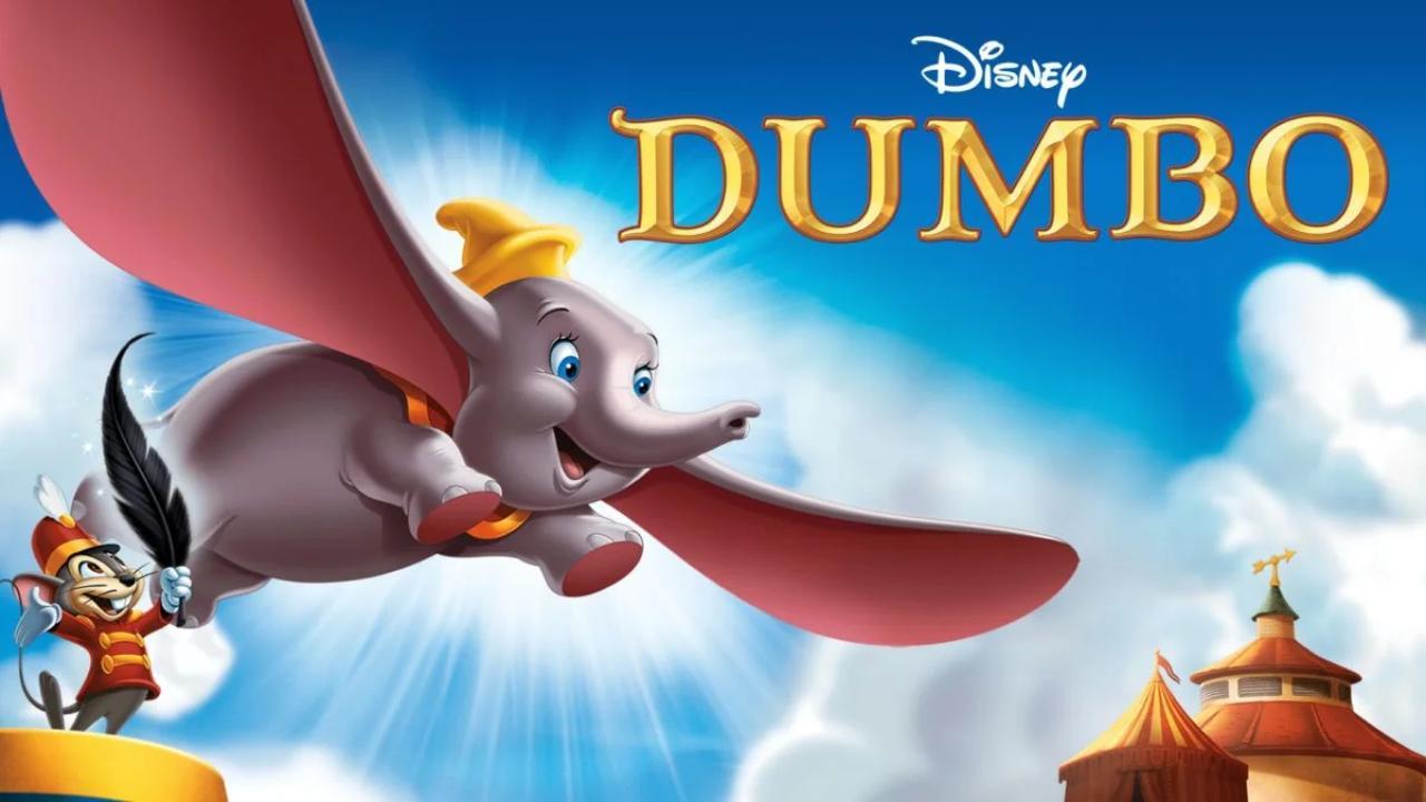 فيلم Dumbo 1941 مدبلج كامل HD