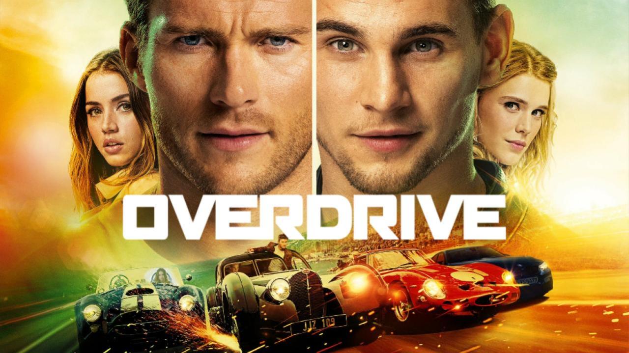 فيلم Overdrive 2017 مترجم كامل HD