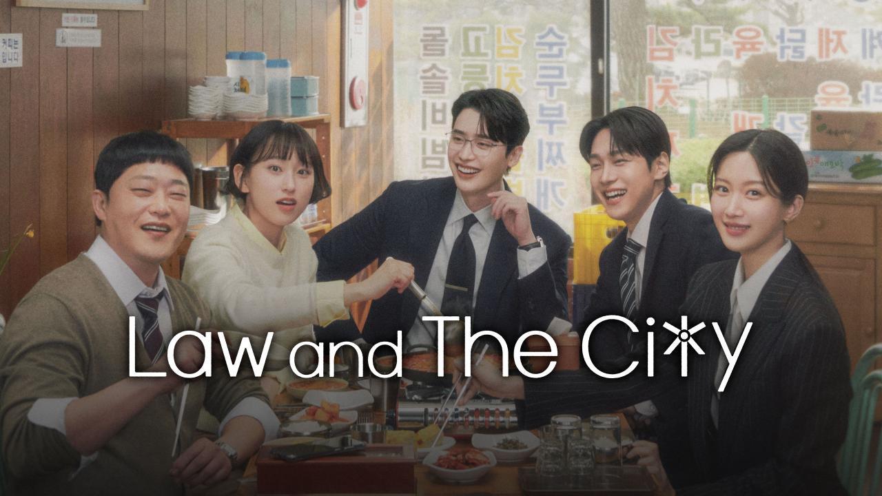 مسلسل Law and the City الحلقة 6 السادسة مترجمة