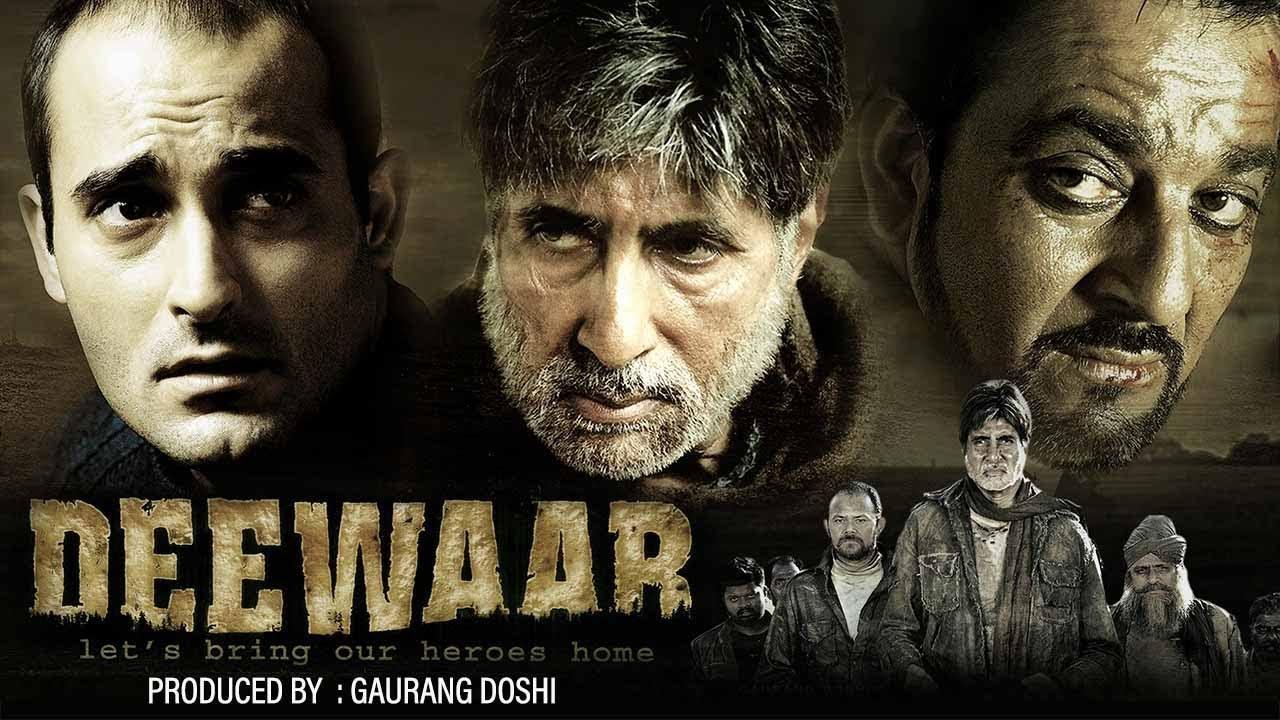 فيلم Deewaar 2004 مترجم كامل HD