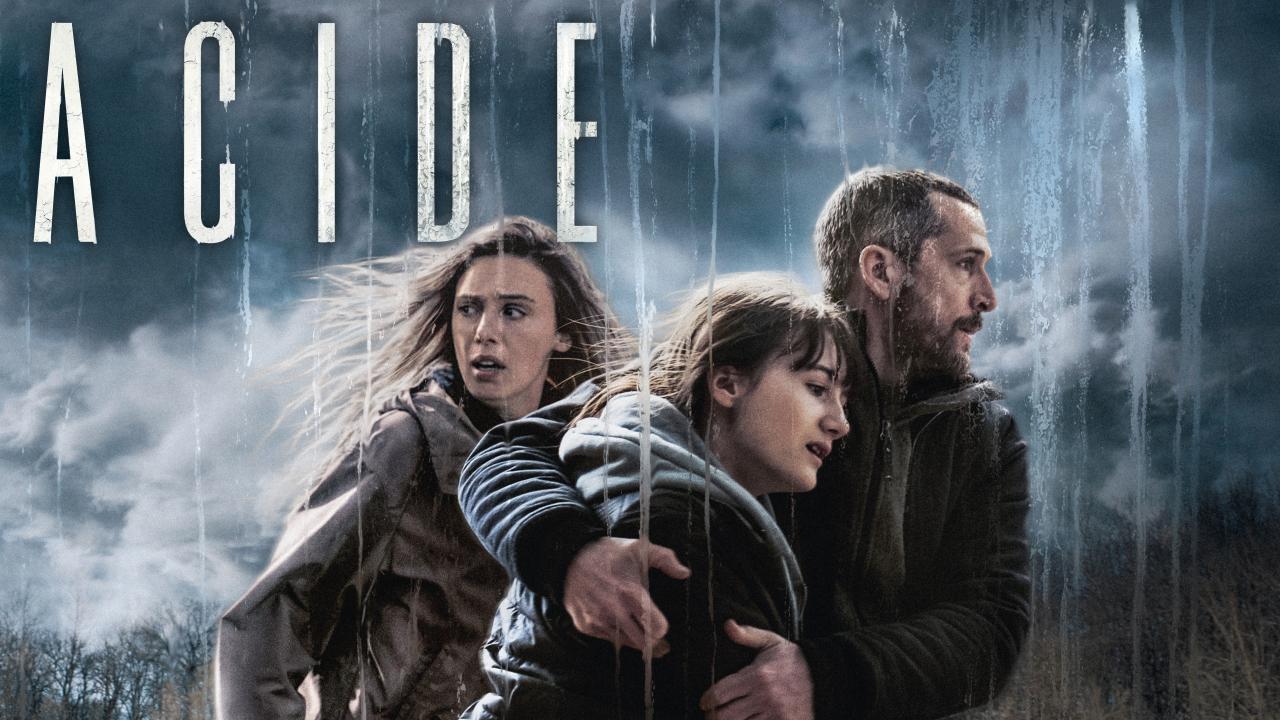 فيلم Acide 2023 مترجم كامل HD