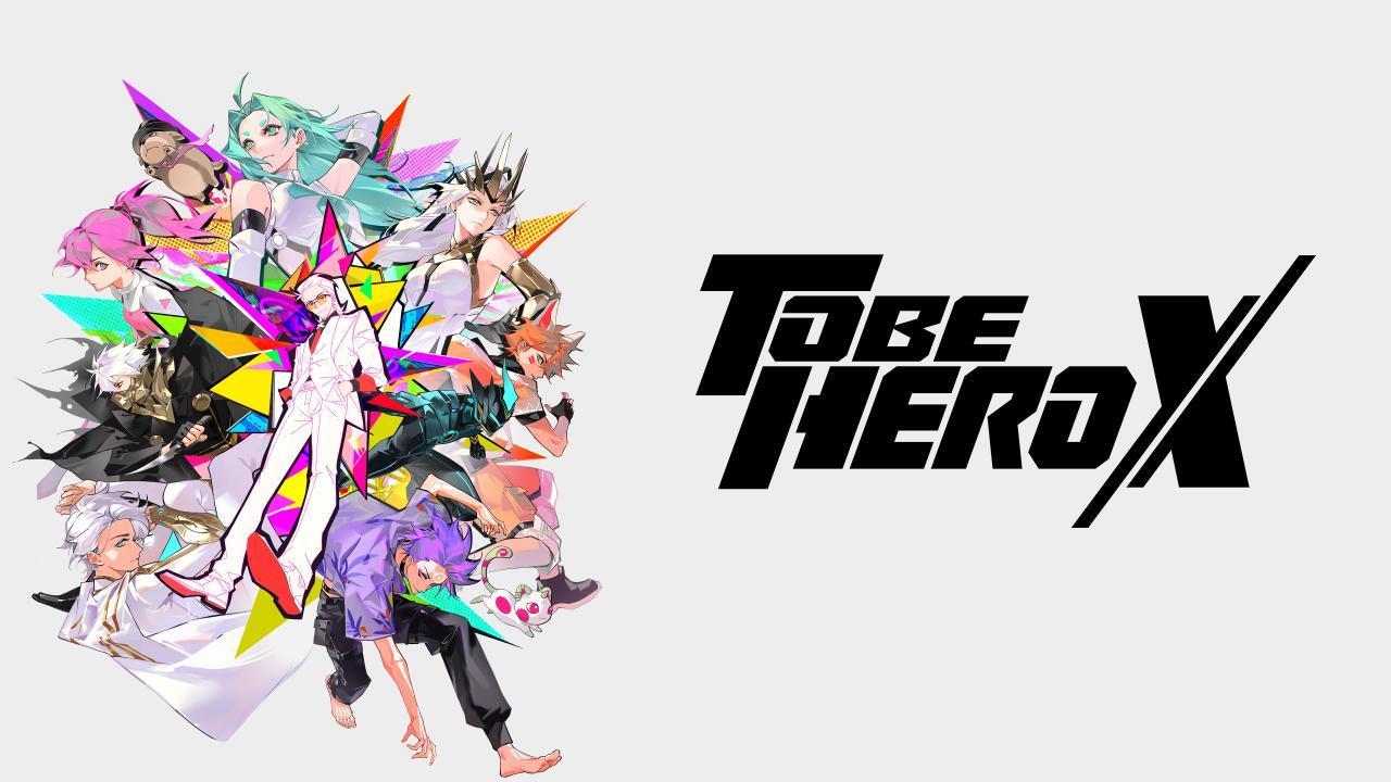 انمي To Be Hero X الحلقة 17 السابعة عشر مترجمة
