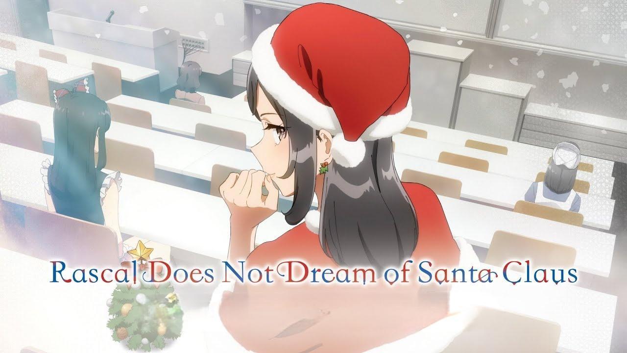 انمي Seishun Buta Yarou wa Santa Claus no Yume wo Minai الحلقة 4 الرابعة مترجمة