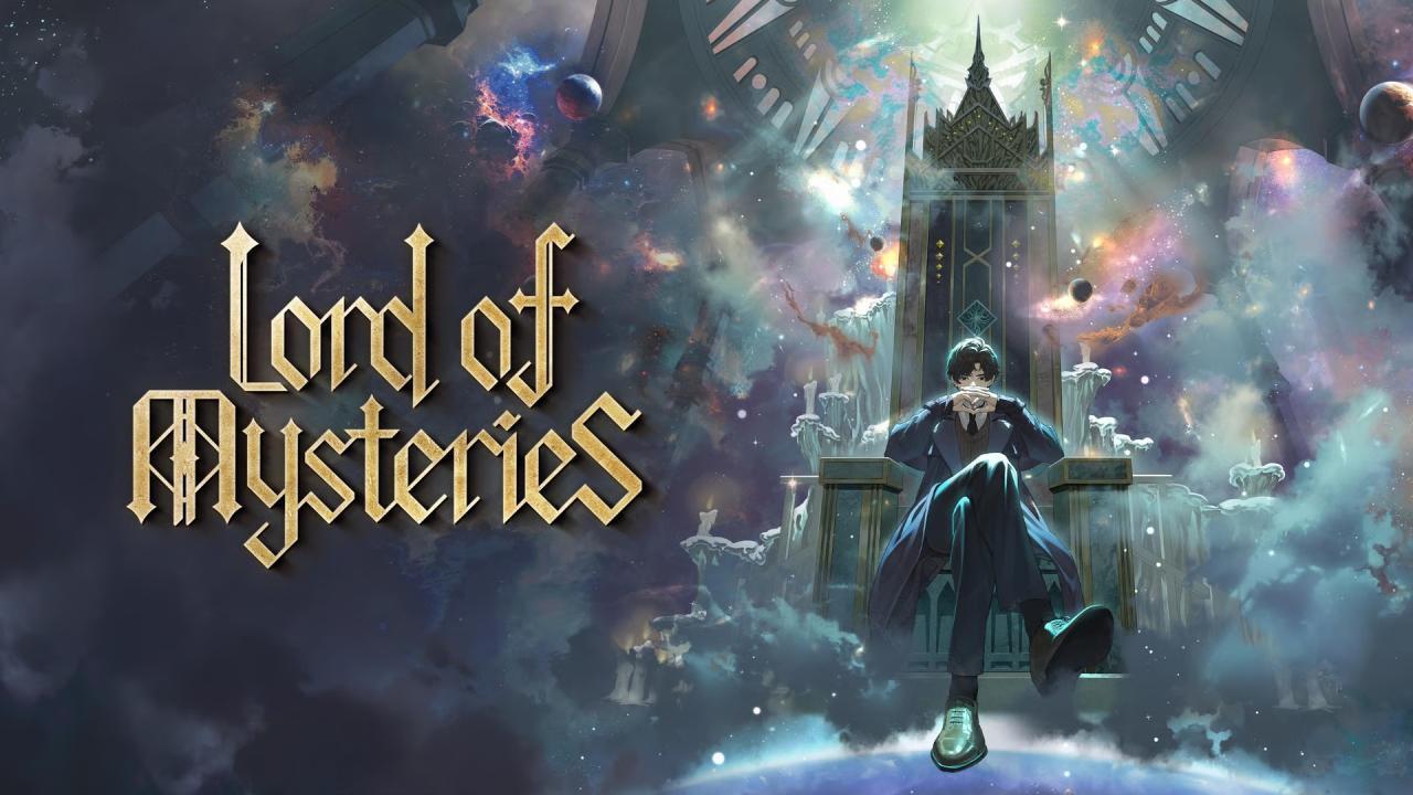 انمي Lord of Mysteries الحلقة 6 السادسة مترجمة