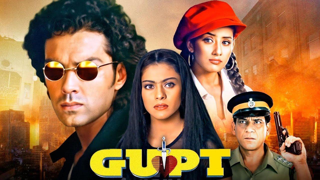 فيلم Gupt: The Hidden Truth 1997 مترجم كامل HD