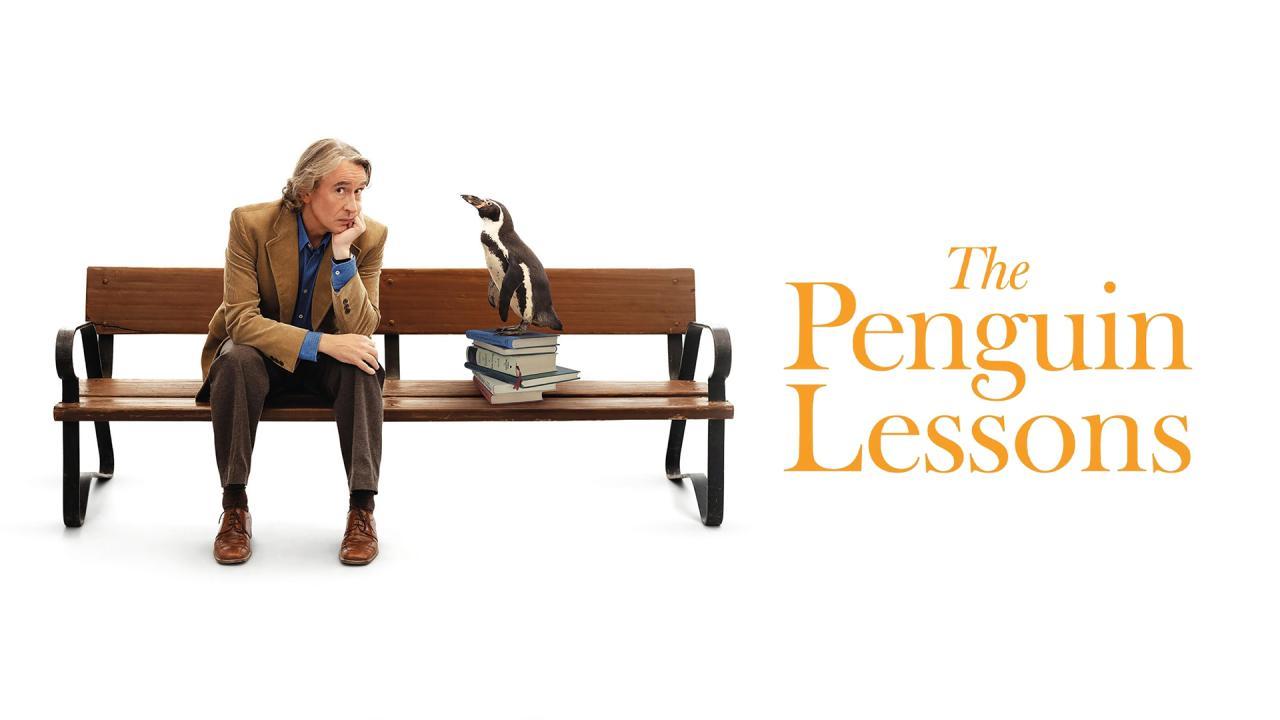 فيلم The Penguin Lessons 2024 مترجم كامل HD