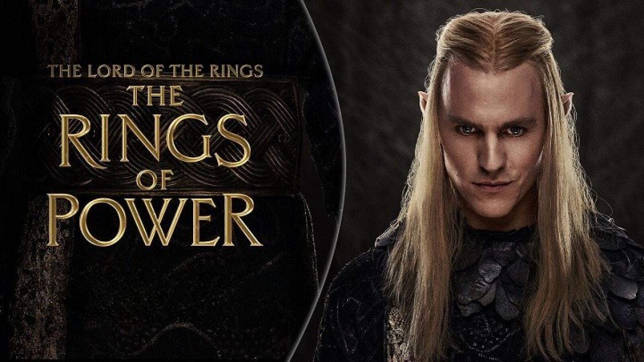 مسلسل The Lord of the Rings: Rings of Power الموسم الثاني مترجم