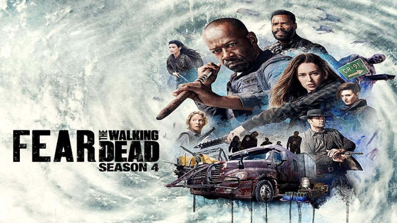 مسلسل Fear the Walking Dead الموسم الرابع الحلقة 14 الرابعة عشر مترجمة