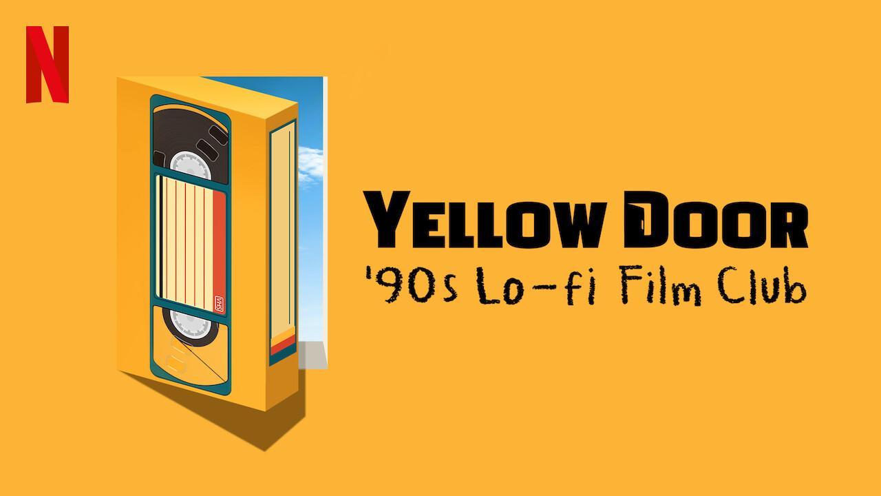 فيلم Yellow Door: '90s Lo-fi Film Club 2023 مترجم كامل HD