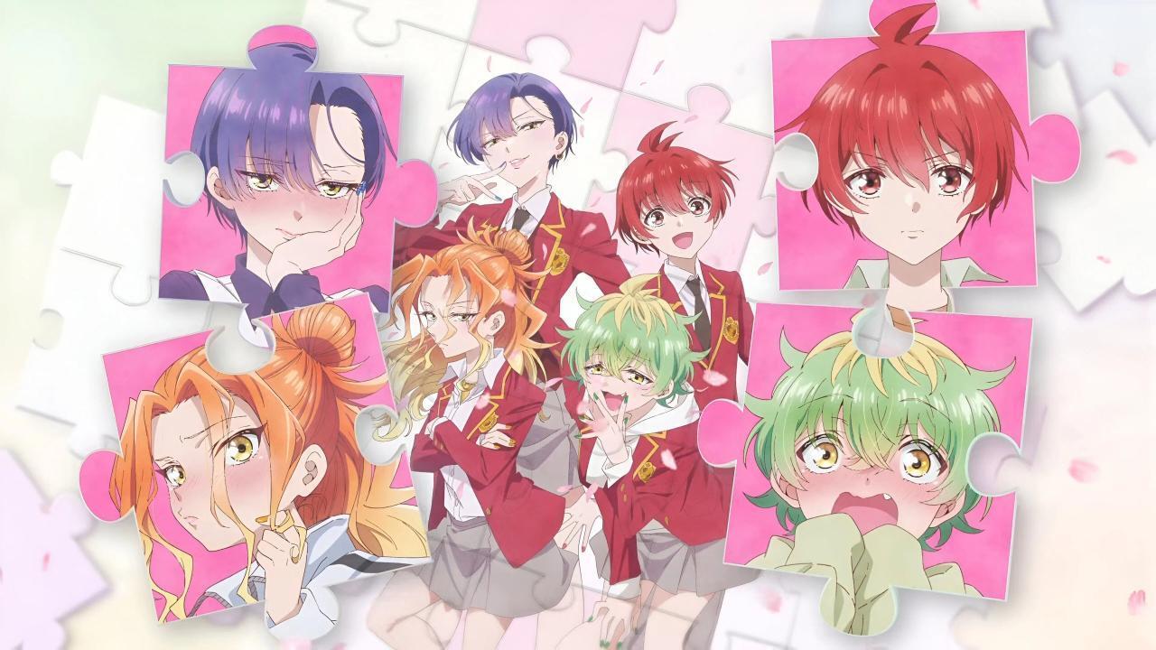 انمي Mikadono Sanshimai wa Angai, Choroi. الحلقة 4 الرابعة مترجمة