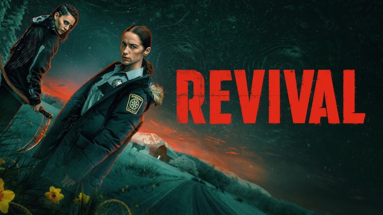 مسلسل Revival الموسم الاول الحلقة 7 السابعة مترجمة