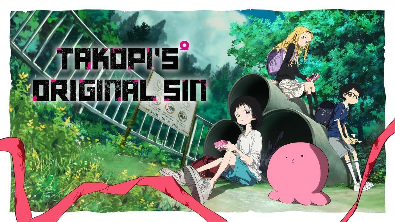 انمي Takopii no Genzai الحلقة 5 الخامسة مترجمة